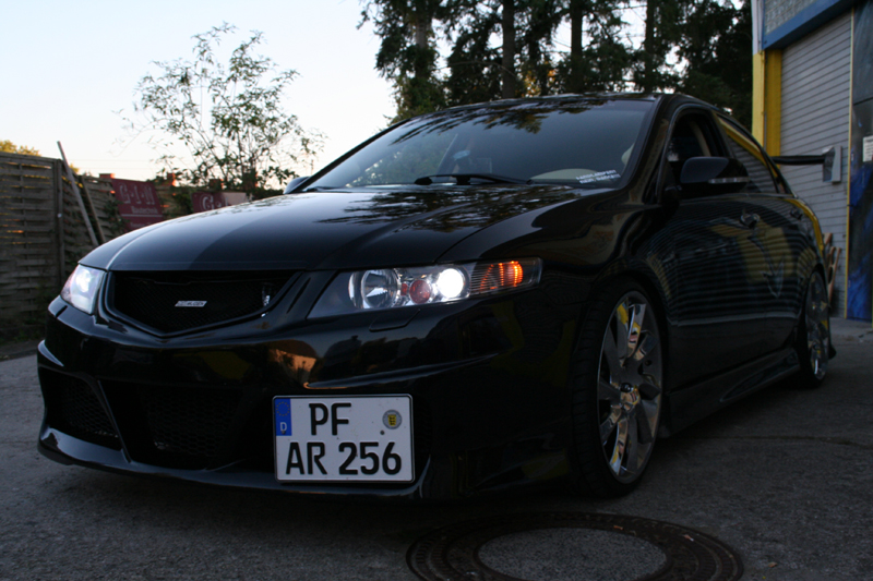 Honda tuning in deutschland #2